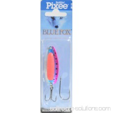 Blue Fox Rattlin' Pixee Spoon, 1/2 oz 553981733